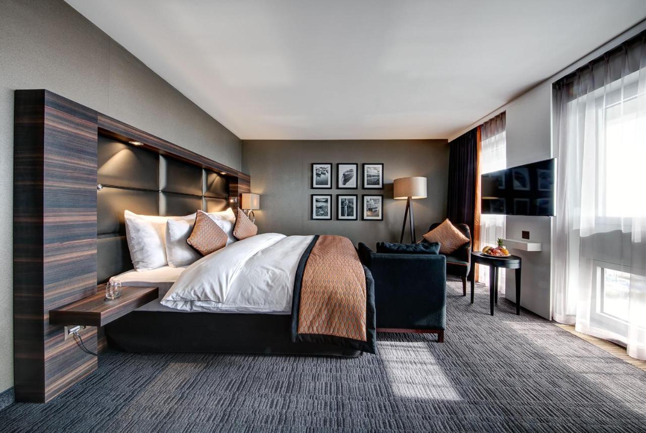 Hotel Beaulac Neuchatel Ngoại thất bức ảnh