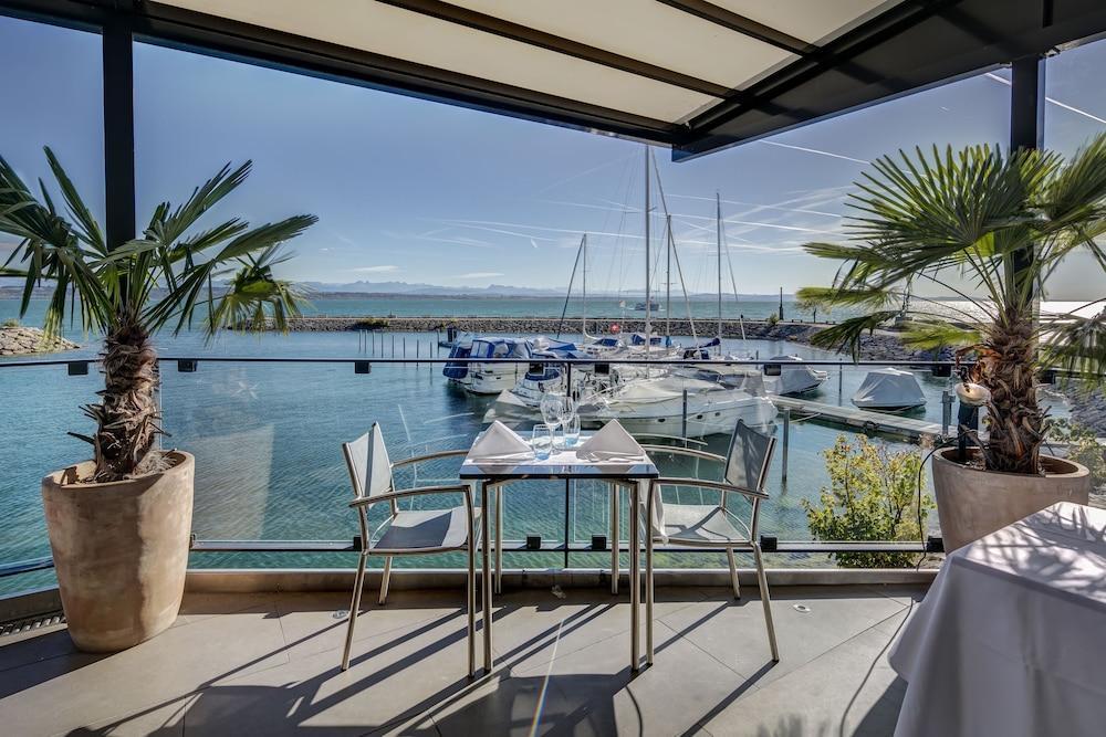 Hotel Beaulac Neuchatel Ngoại thất bức ảnh