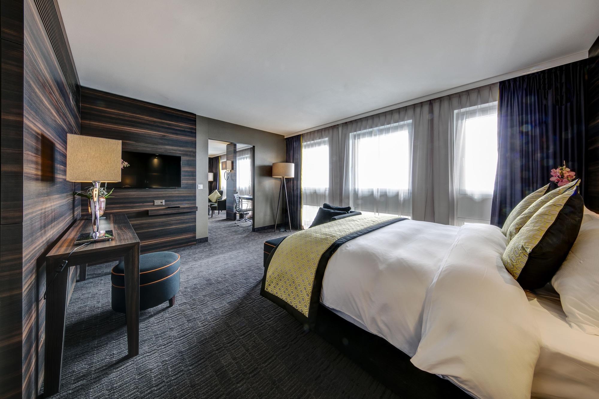 Hotel Beaulac Neuchatel Ngoại thất bức ảnh