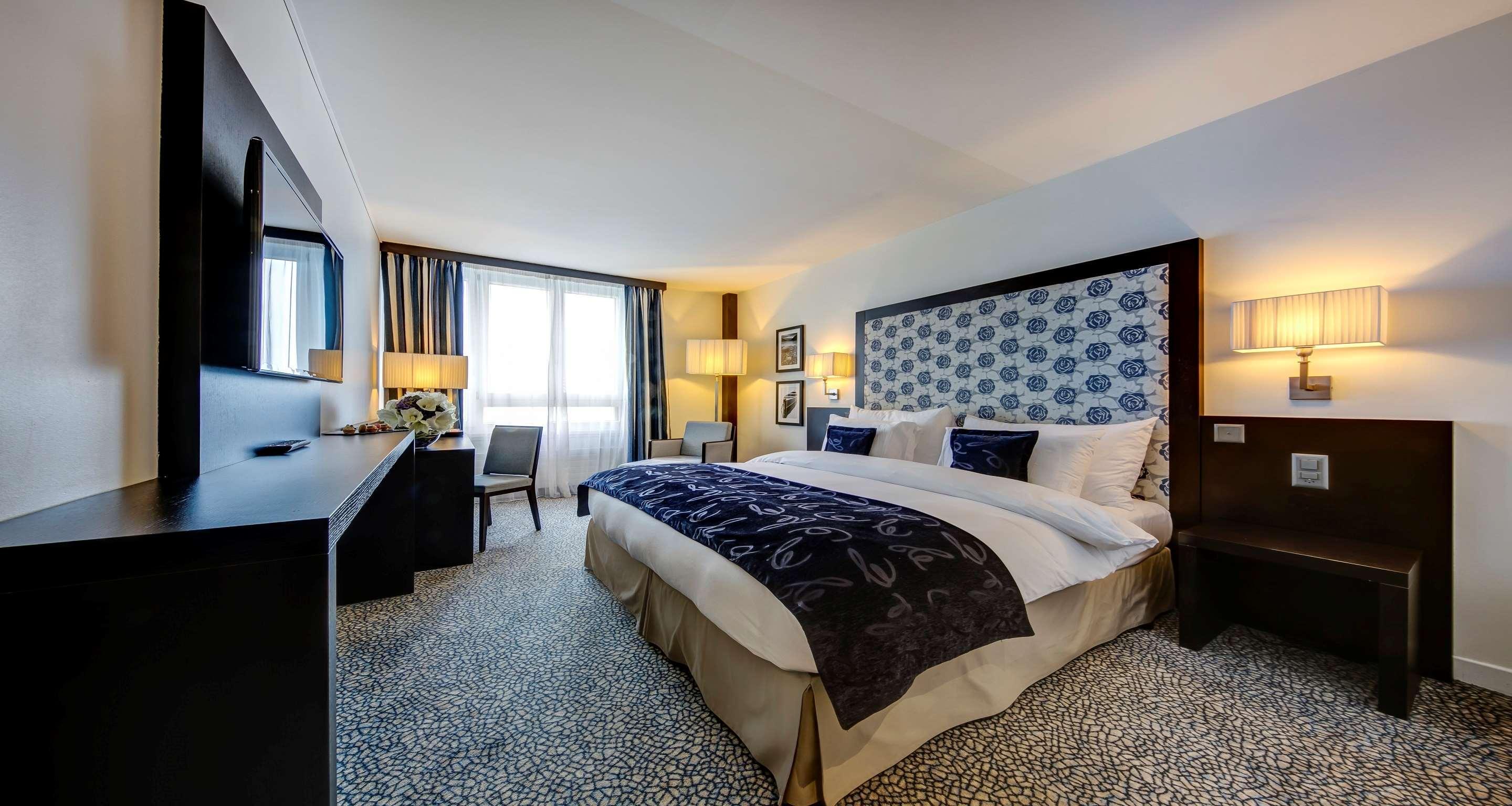 Hotel Beaulac Neuchatel Ngoại thất bức ảnh