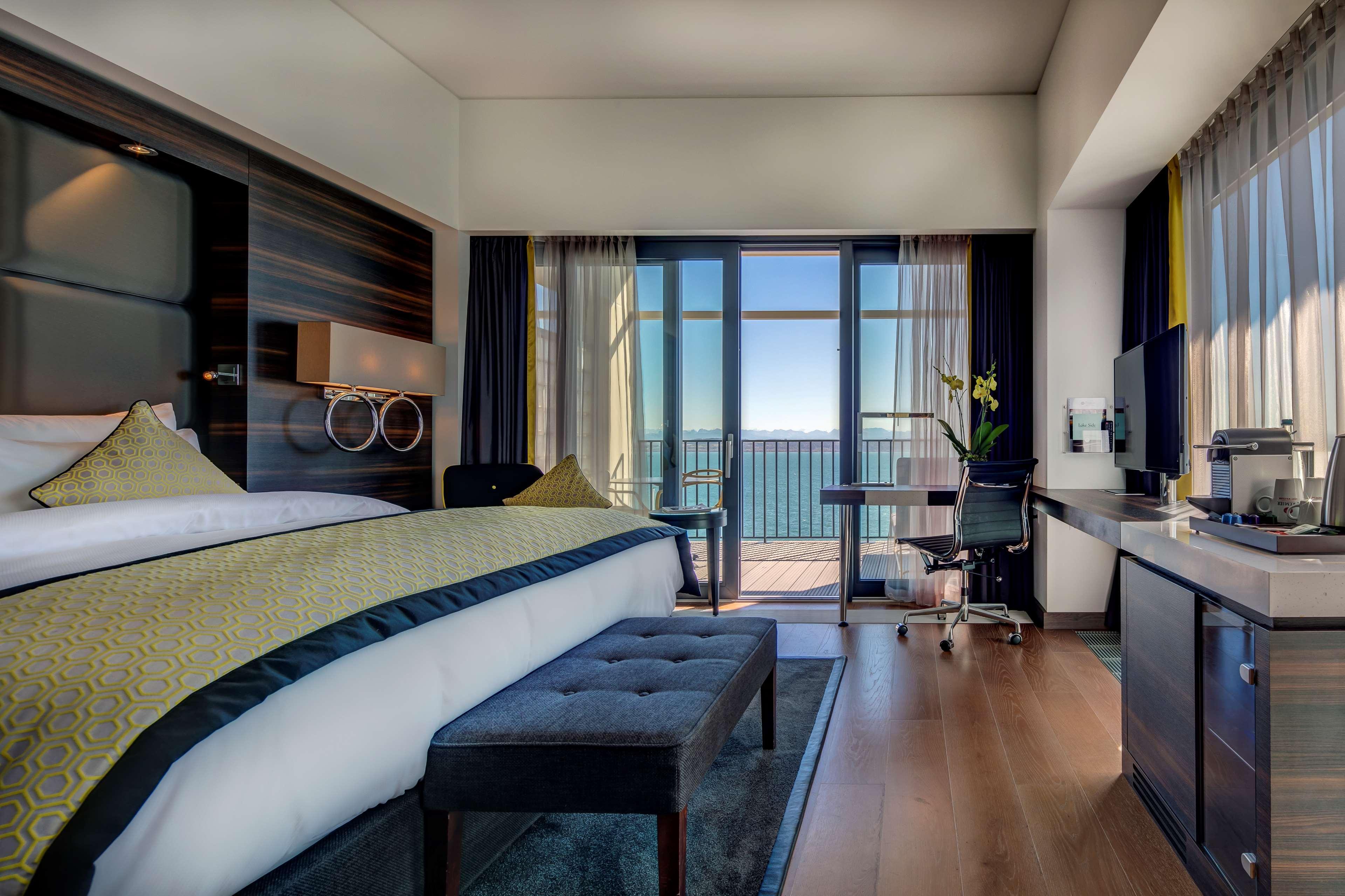 Hotel Beaulac Neuchatel Ngoại thất bức ảnh