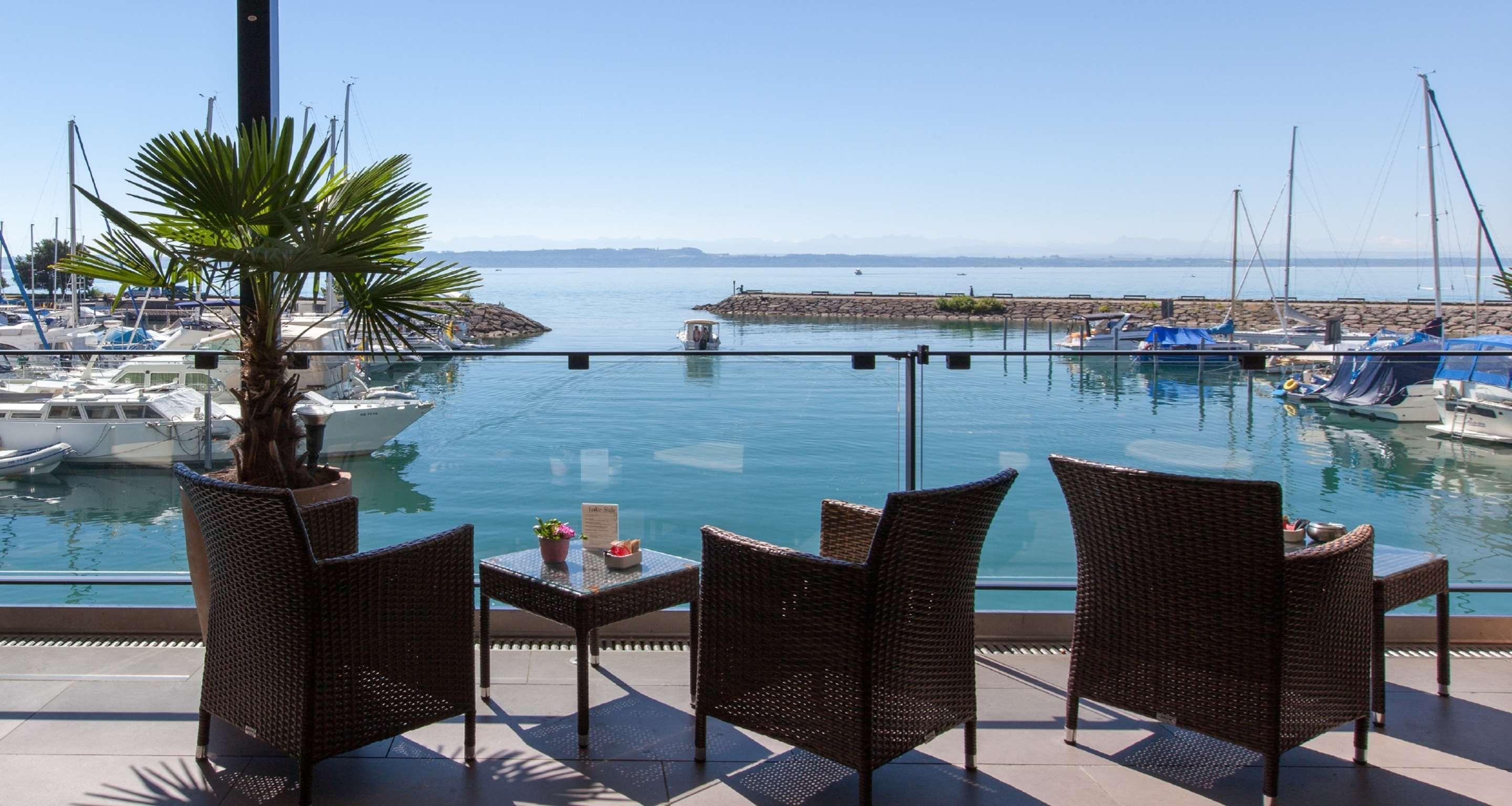 Hotel Beaulac Neuchatel Ngoại thất bức ảnh