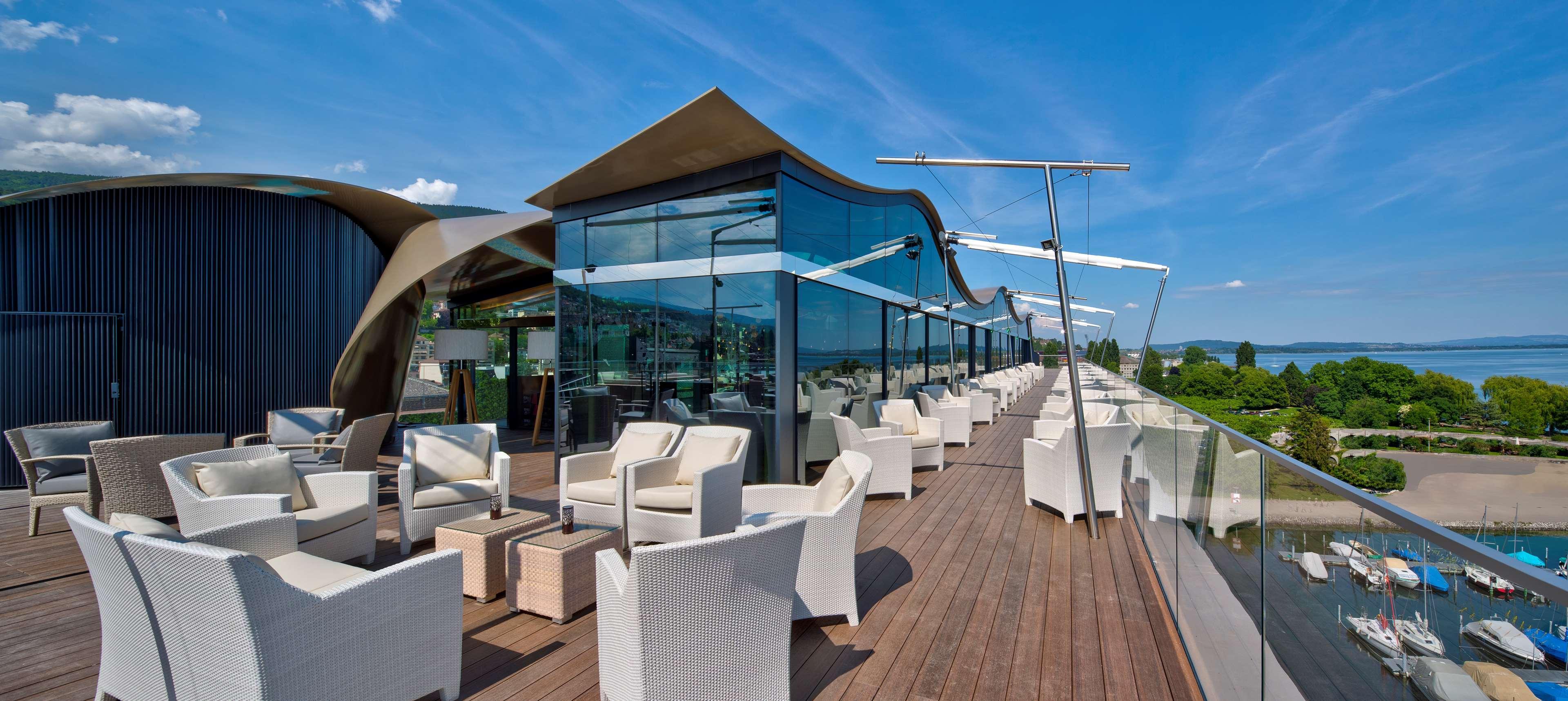 Hotel Beaulac Neuchatel Ngoại thất bức ảnh