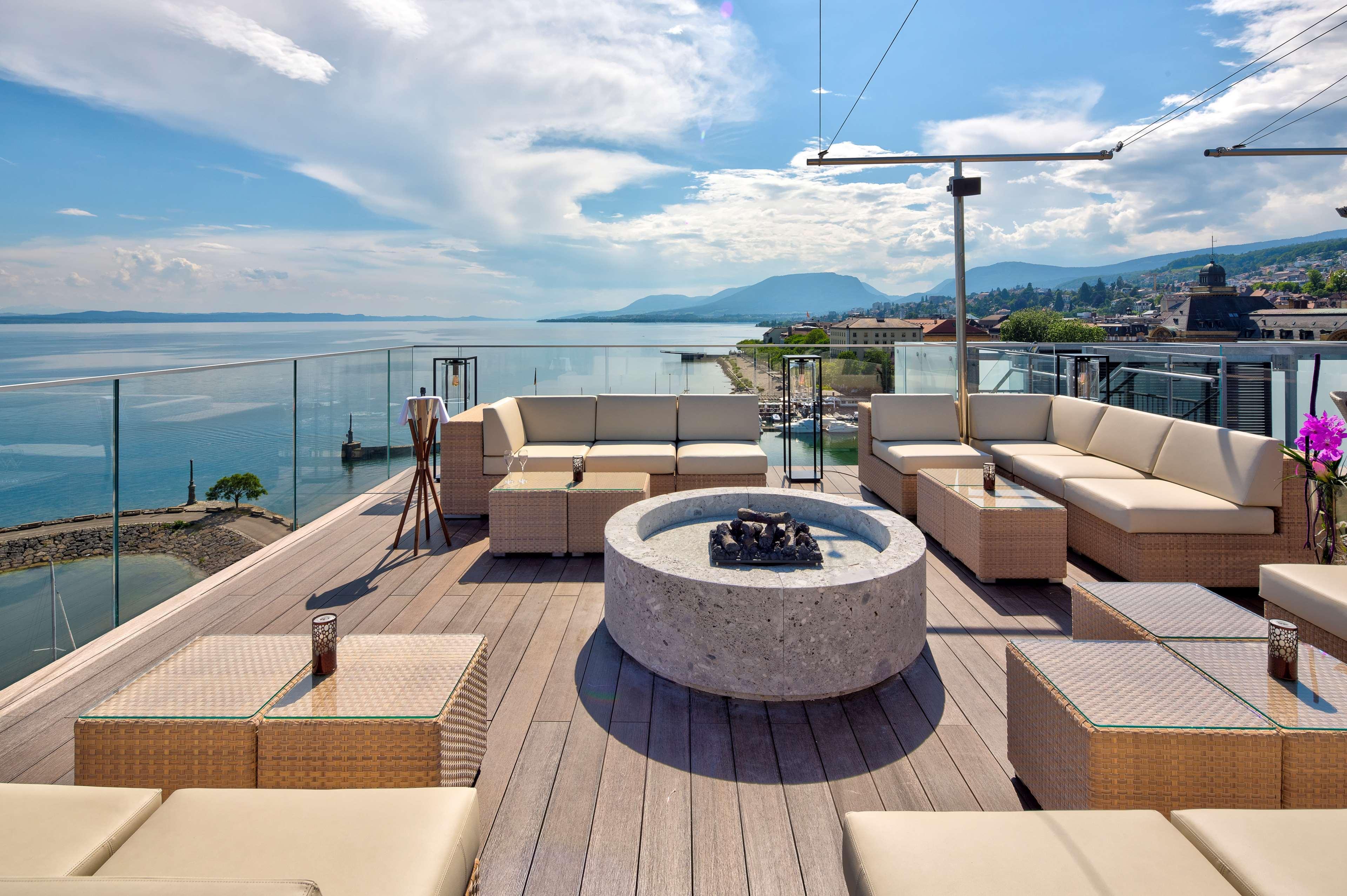 Hotel Beaulac Neuchatel Ngoại thất bức ảnh