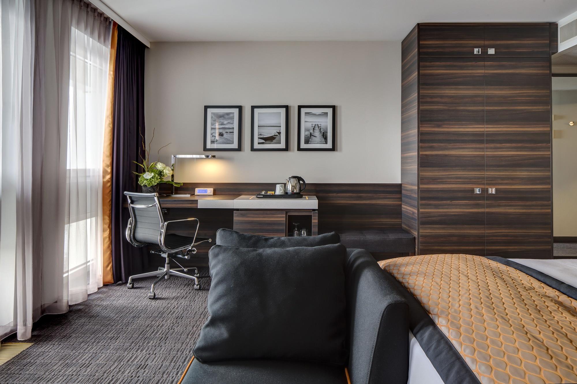 Hotel Beaulac Neuchatel Ngoại thất bức ảnh
