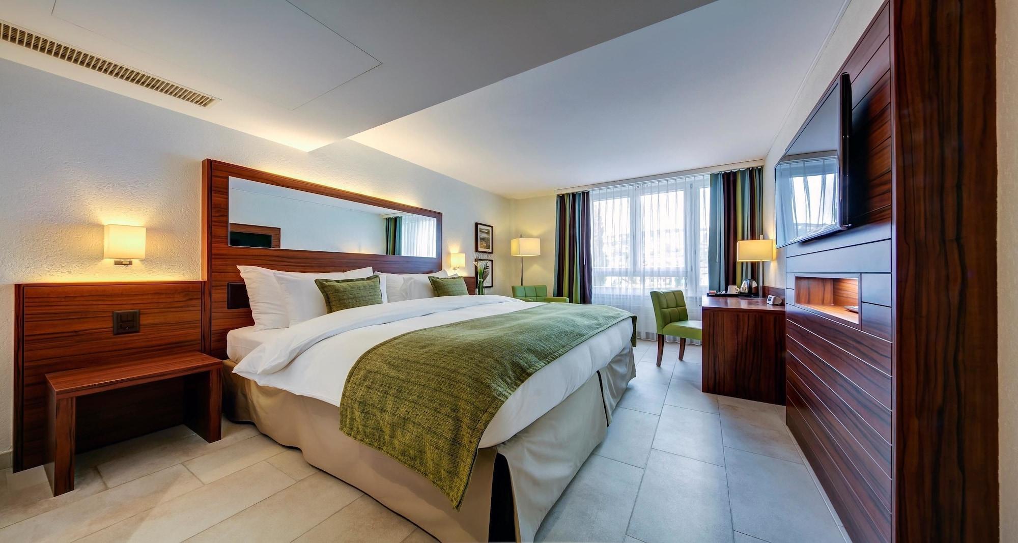 Hotel Beaulac Neuchatel Ngoại thất bức ảnh