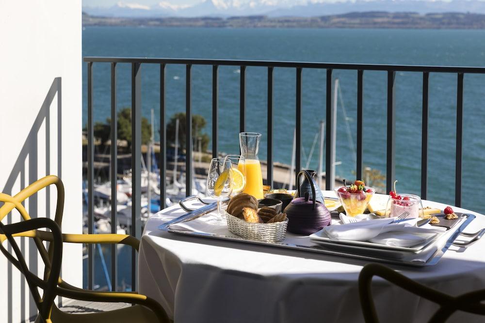 Hotel Beaulac Neuchatel Ngoại thất bức ảnh