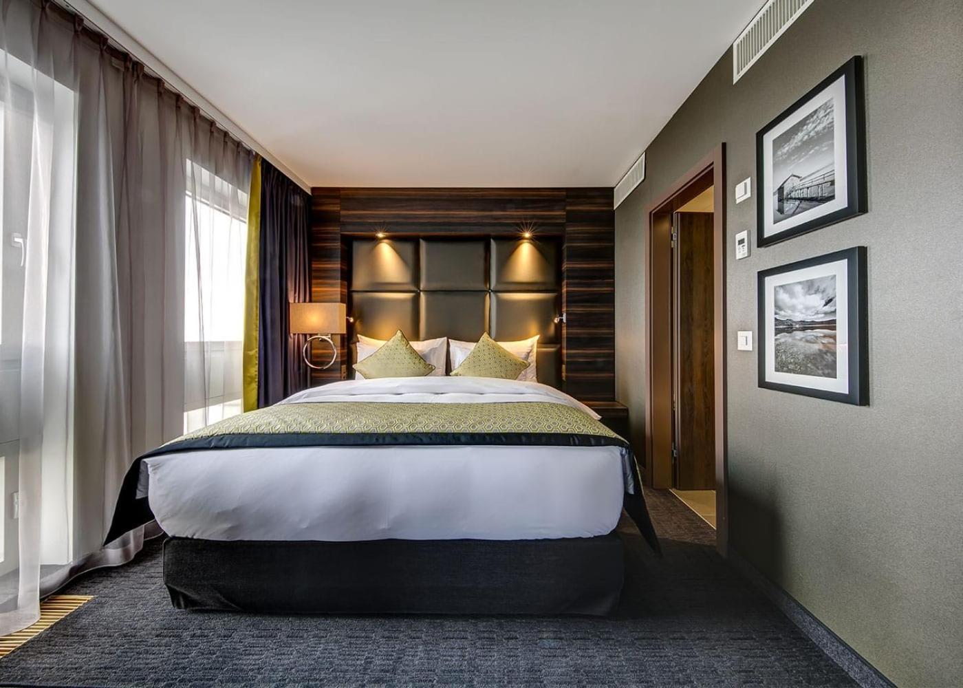 Hotel Beaulac Neuchatel Ngoại thất bức ảnh