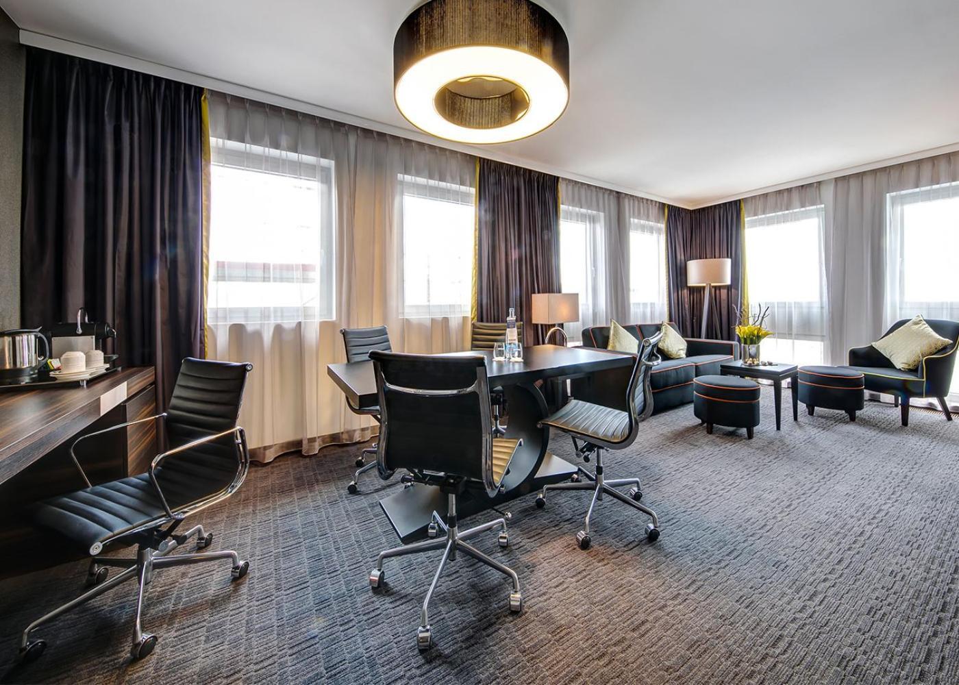 Hotel Beaulac Neuchatel Ngoại thất bức ảnh