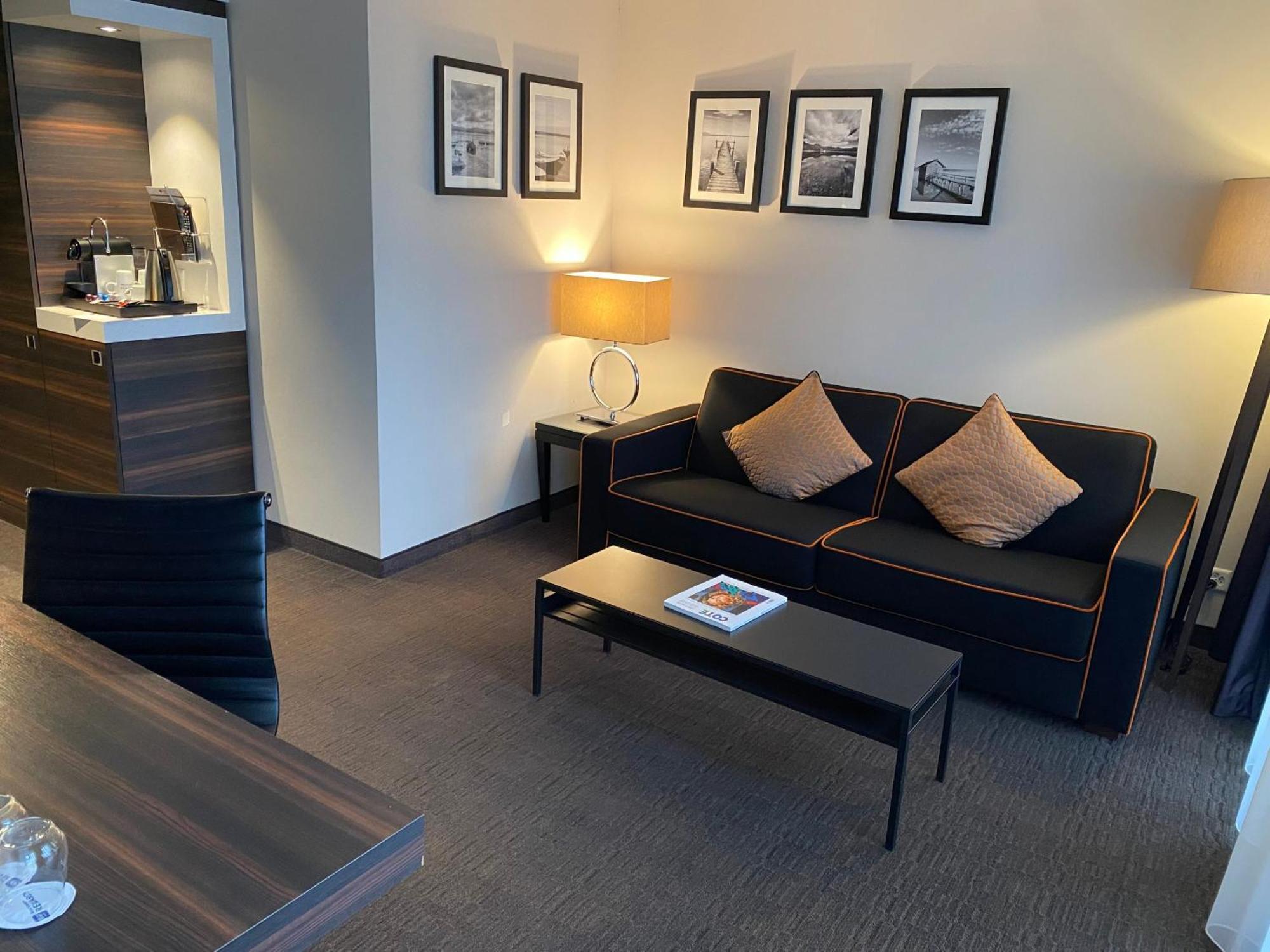 Hotel Beaulac Neuchatel Ngoại thất bức ảnh