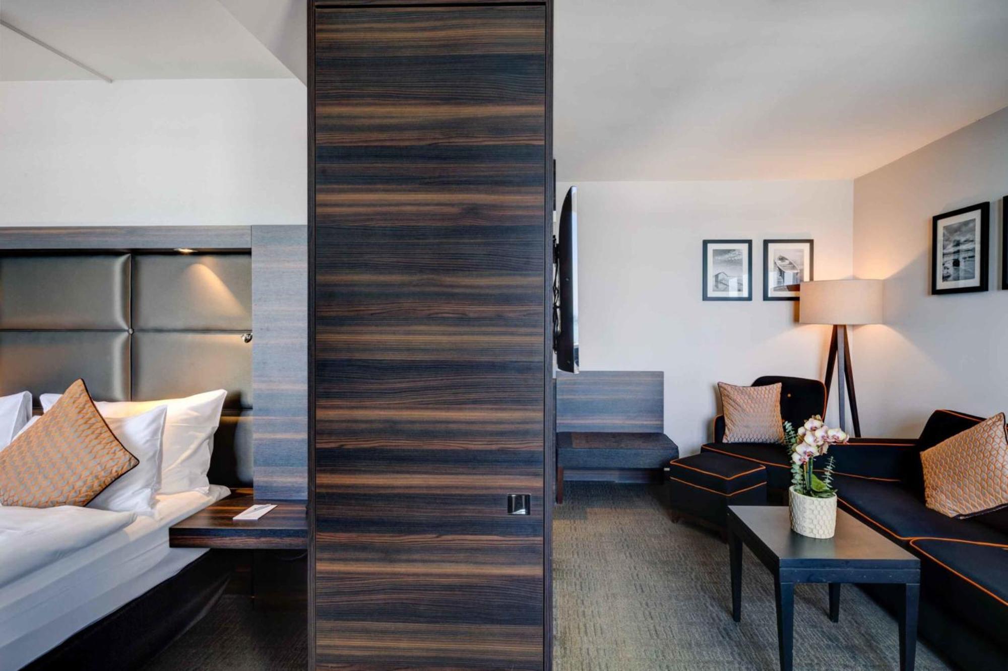 Hotel Beaulac Neuchatel Ngoại thất bức ảnh