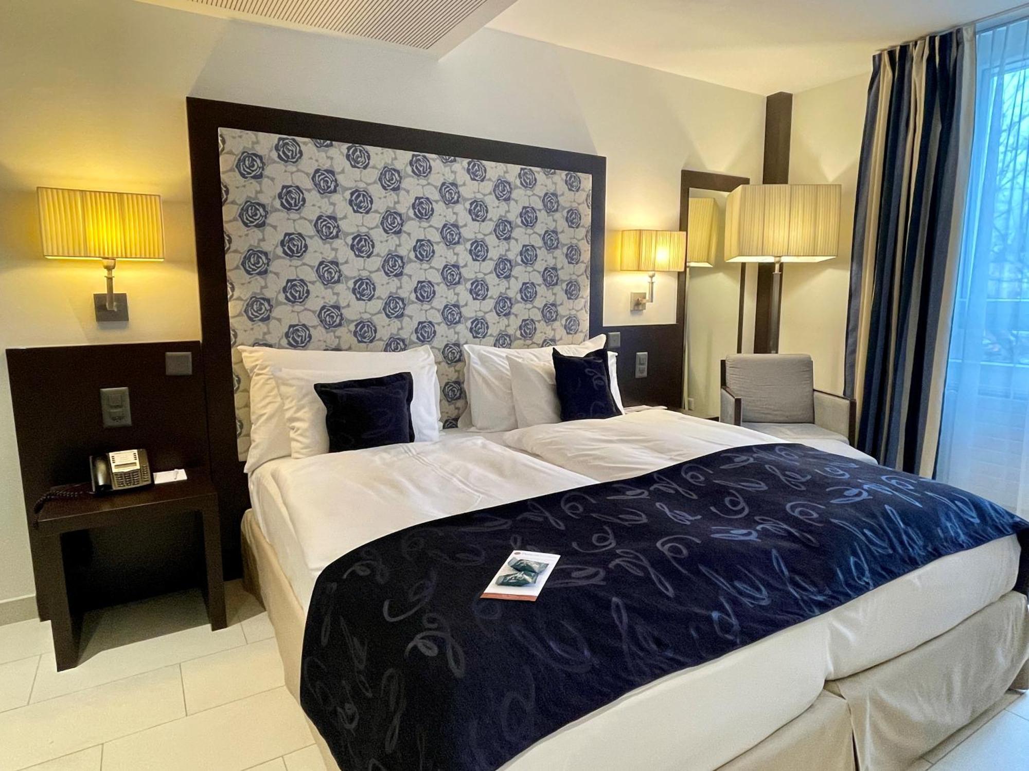 Hotel Beaulac Neuchatel Ngoại thất bức ảnh