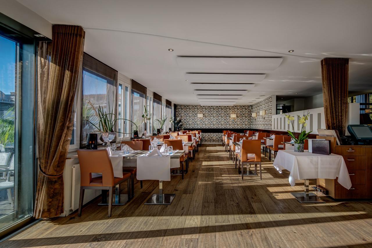 Hotel Beaulac Neuchatel Ngoại thất bức ảnh