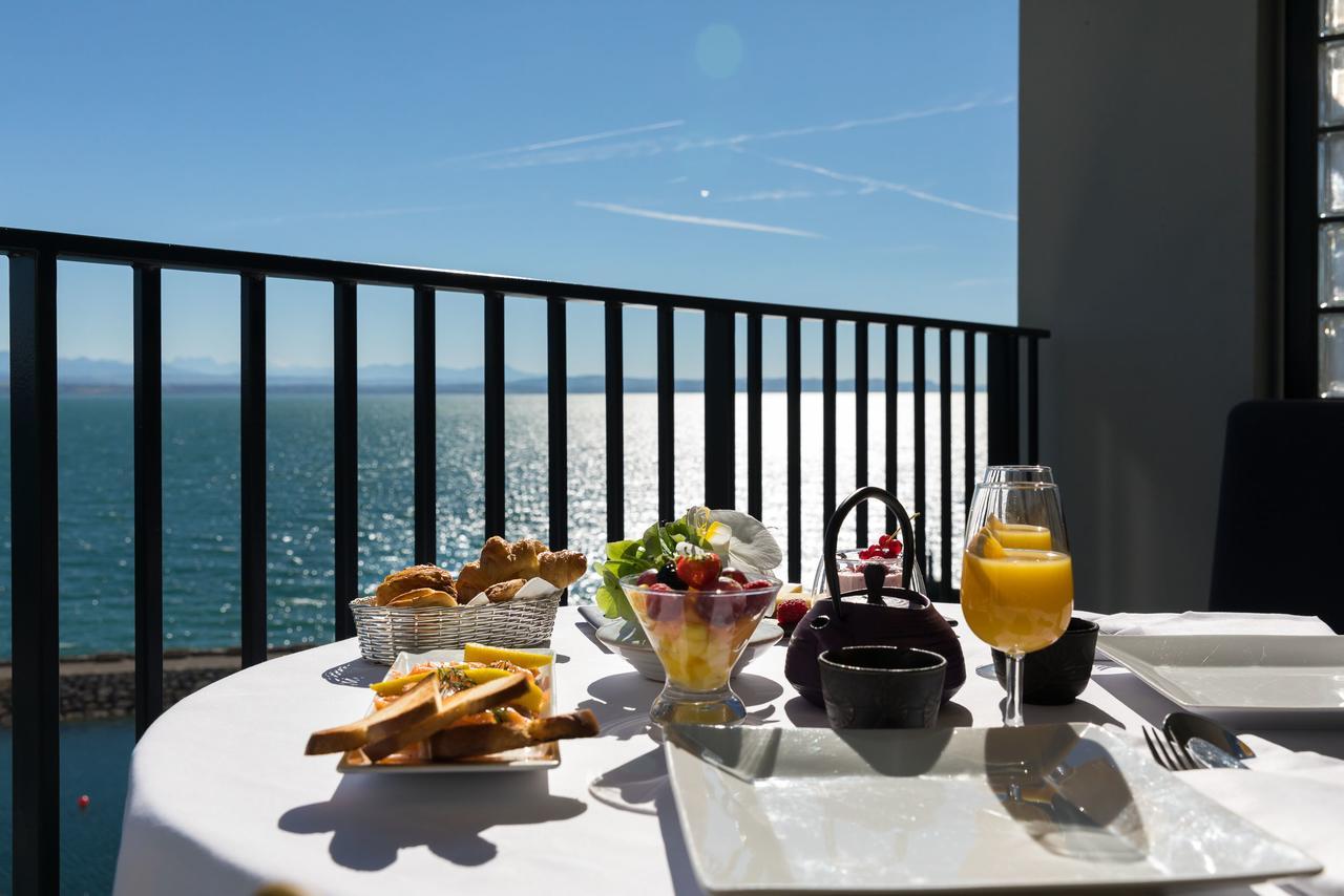 Hotel Beaulac Neuchatel Ngoại thất bức ảnh