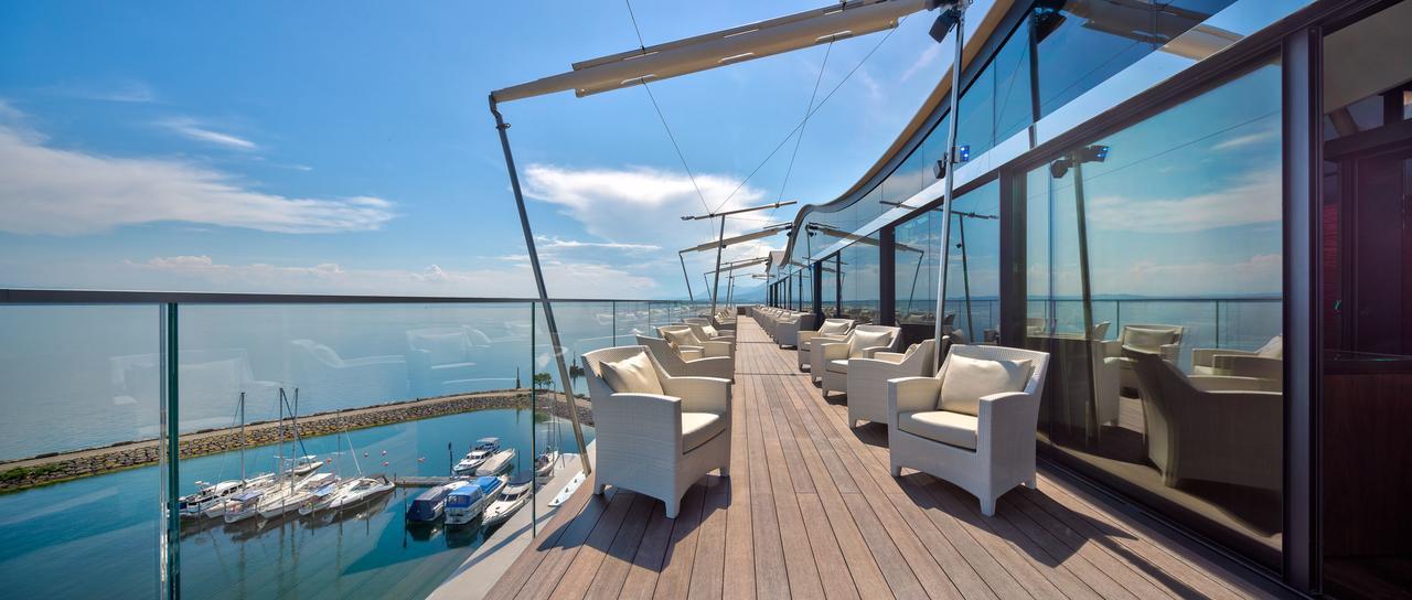 Hotel Beaulac Neuchatel Ngoại thất bức ảnh